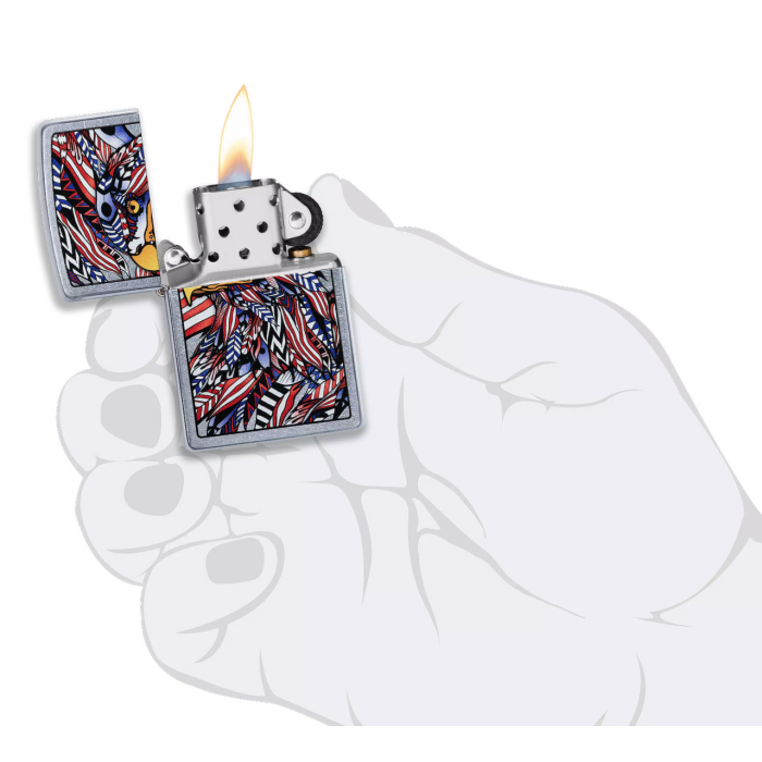 25577 American Eagle Design