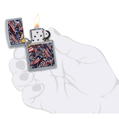 25577 American Eagle Design