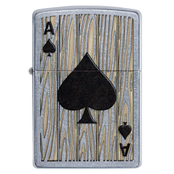 25579 Ace of Spades Design