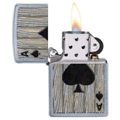 25579 Ace of Spades Design