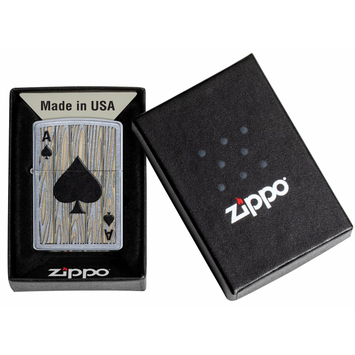 25579 Ace of Spades Design