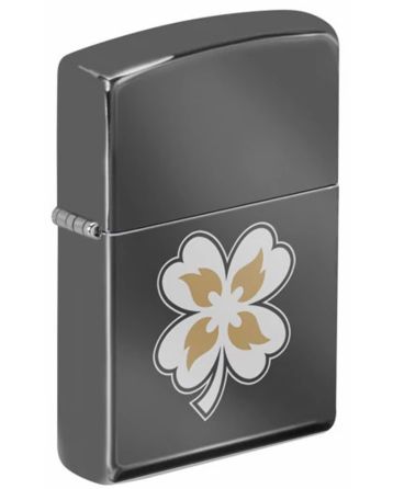 25582 Clover with Flames