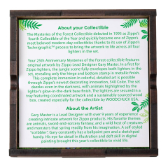 29113 Mysteries of the Forest - 25th Anniversary Collectible