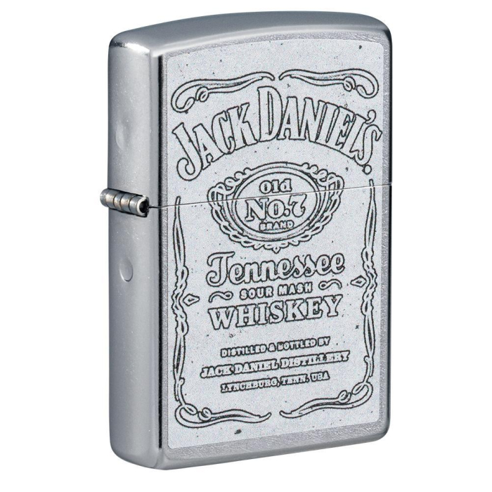 30061 Sada Placatka Jack Daniel's® & Zippo Zapalovač