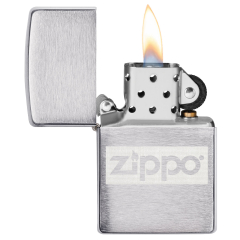 30062 Sada placatka & Zippo zapalovač