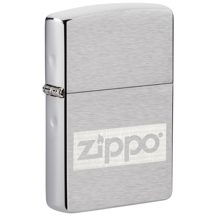 30062 Sada placatka & Zippo zapalovač