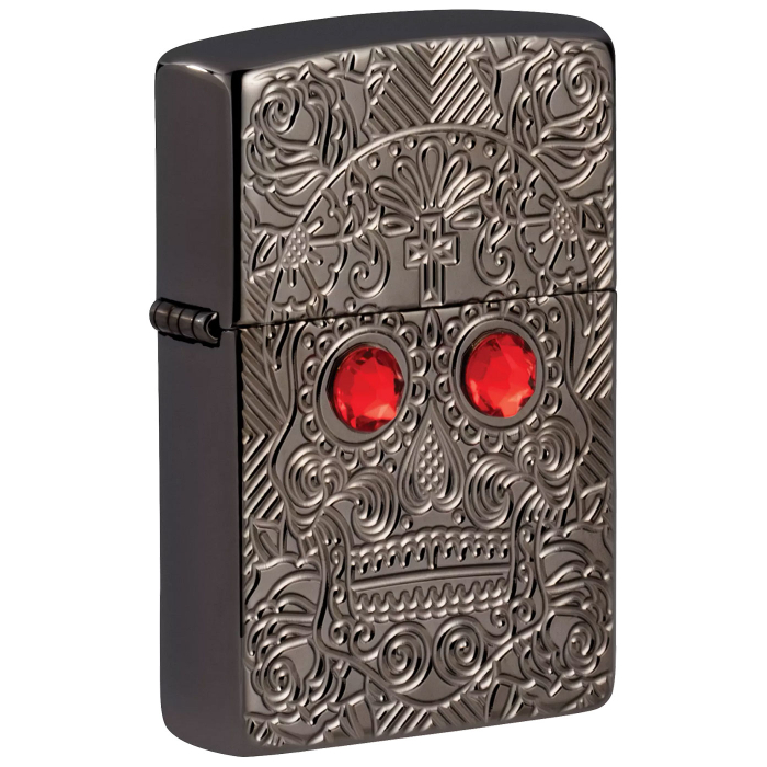 25576 Armor® Crystal Skull Design