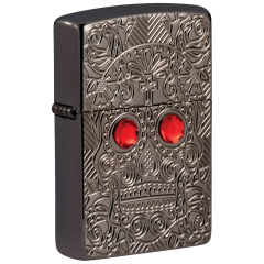 25576 Armor® Crystal Skull Design