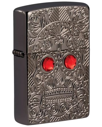 25576 Armor® Crystal Skull Design