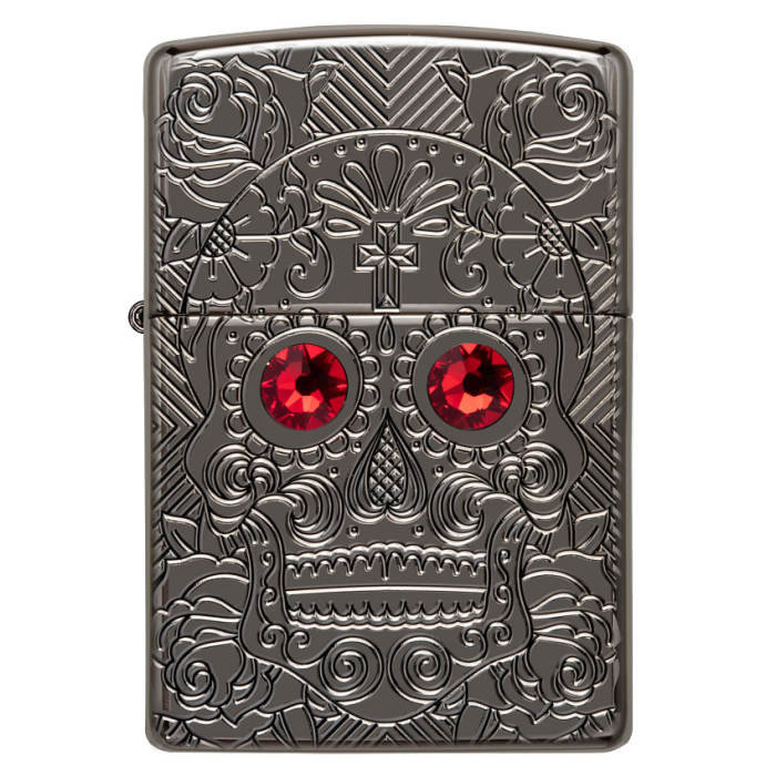 25576 Armor® Crystal Skull Design