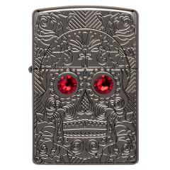 25576 Armor® Crystal Skull Design