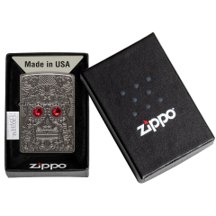 25576 Armor® Crystal Skull Design