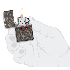 25576 Armor® Crystal Skull Design