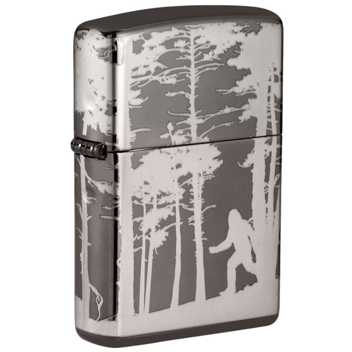 25581 Squatchin' In The Woods Design
