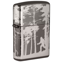 25581 Squatchin' In The Woods Design