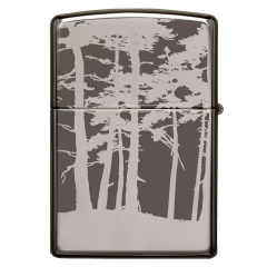 25581 Squatchin' In The Woods Design