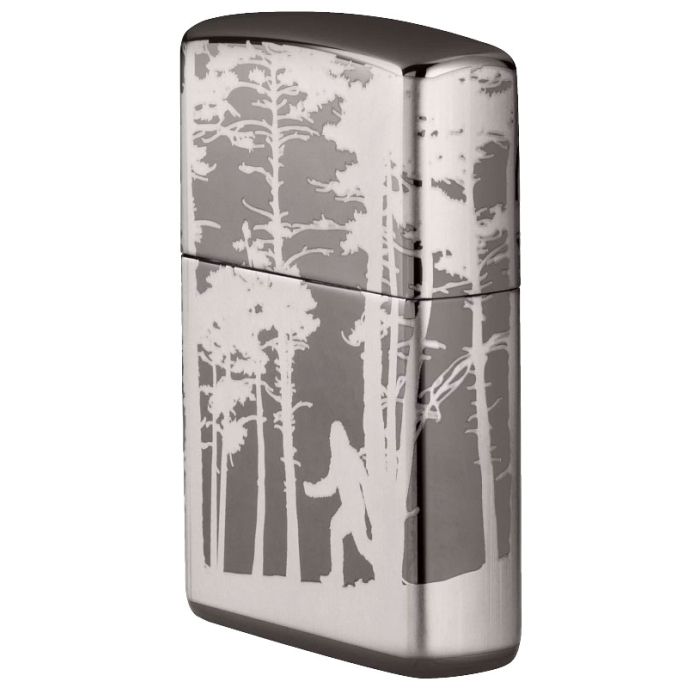 25581 Squatchin' In The Woods Design