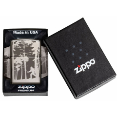 25581 Squatchin' In The Woods Design