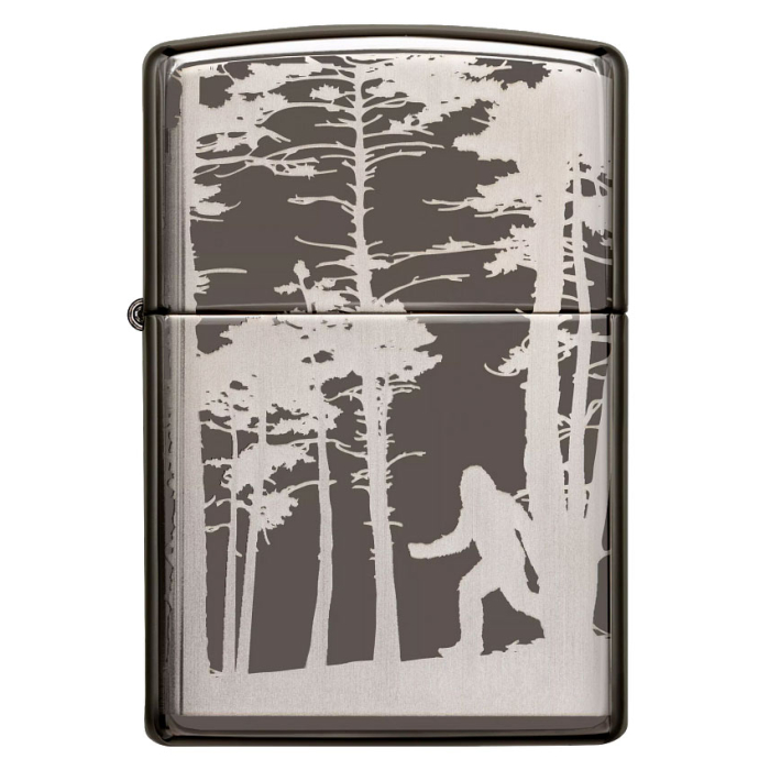 25581 Squatchin' In The Woods Design