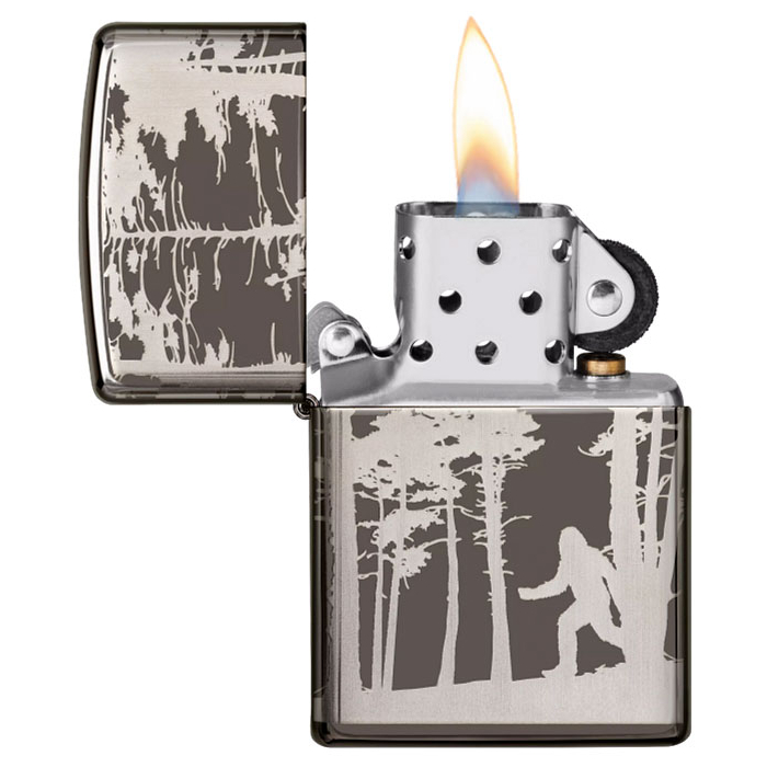 25581 Squatchin' In The Woods Design