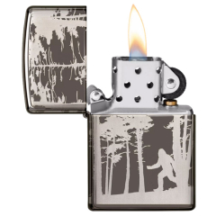 25581 Squatchin' In The Woods Design