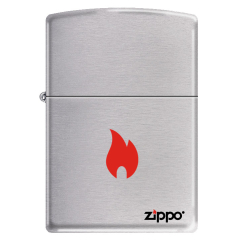21199 Zippo Flame Only