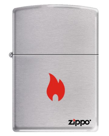 21199 Zippo Flame Only