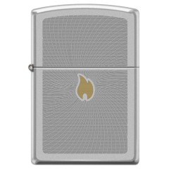 20201 Zippo Spiral Flame