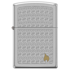 20293 Zippo Flame and Zs