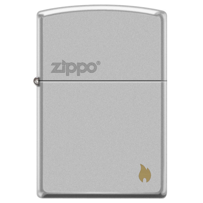 20946 Zippo and Flame