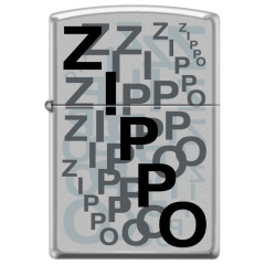 20190 Zippo Puzzle