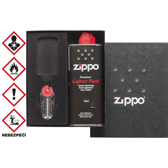 44008 Dárková kazeta Zippo Slim®