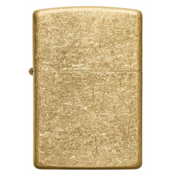 24206 Tumbled Brass