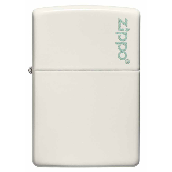 26956 Glow in the Dark Zippo Logo