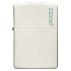 26956 Glow in the Dark Zippo Logo