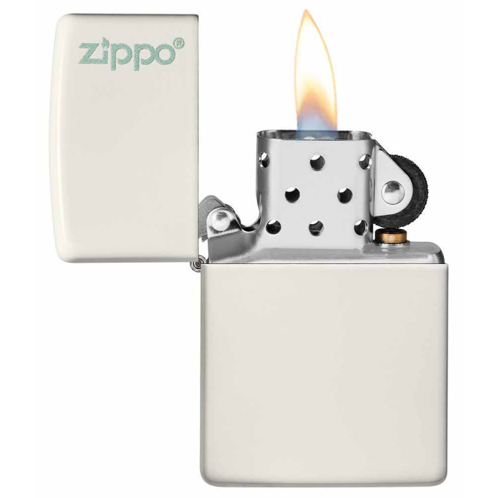 26956 Glow in the Dark Zippo Logo