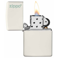 26956 Glow in the Dark Zippo Logo