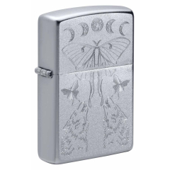 20960 Butterfly & Wolf Design
