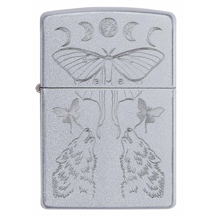 20960 Butterfly & Wolf Design