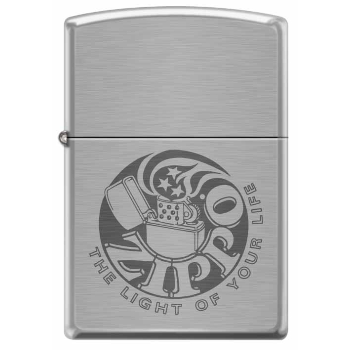21234 Zippo Light of Your Life