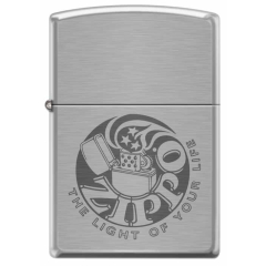 21234 Zippo Light of Your Life