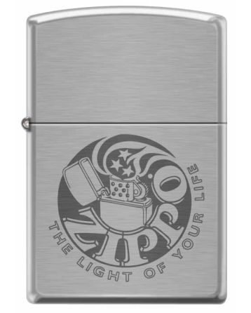 21234 Zippo Light of Your Life