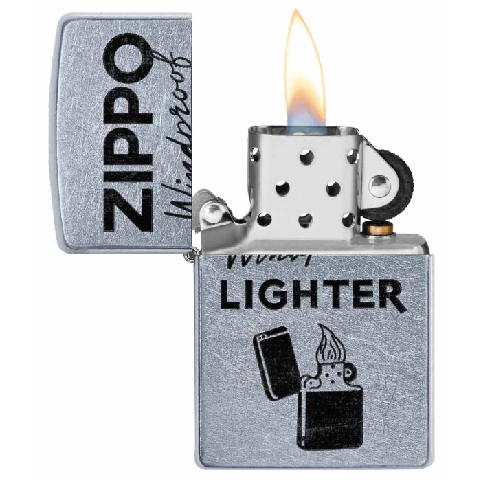 25621 Windproof Design