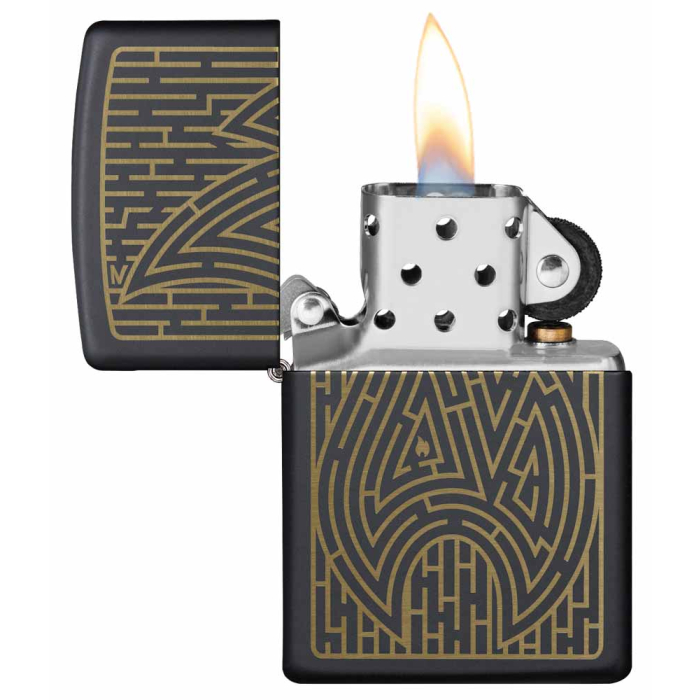 26966 Zippo Maze