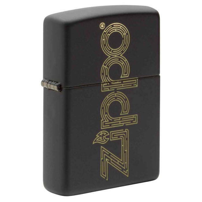 26967 Zippo Vertical Design