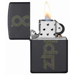 26967 Zippo Vertical Design