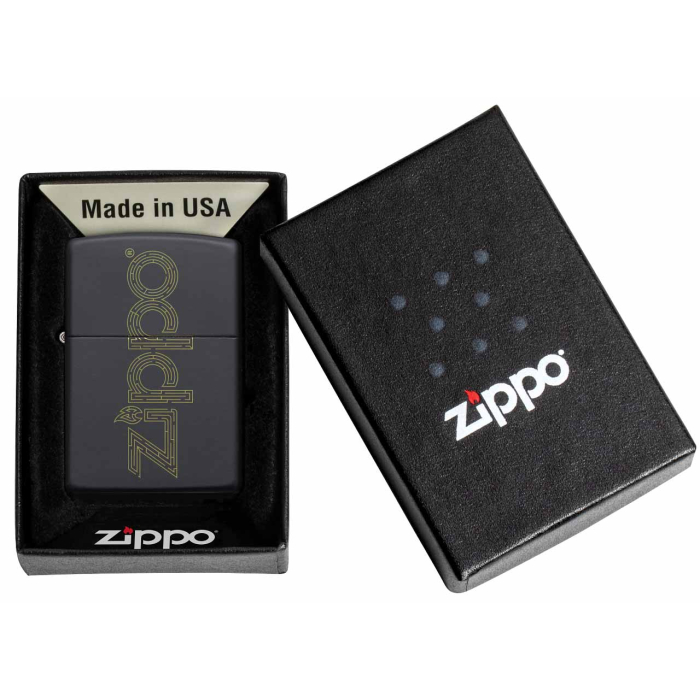 26967 Zippo Vertical Design
