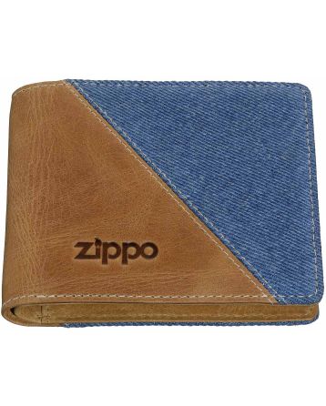 44156 Peněženka Zippo Denim