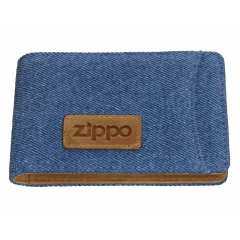 44161 Peněženka na karty Zippo Denim