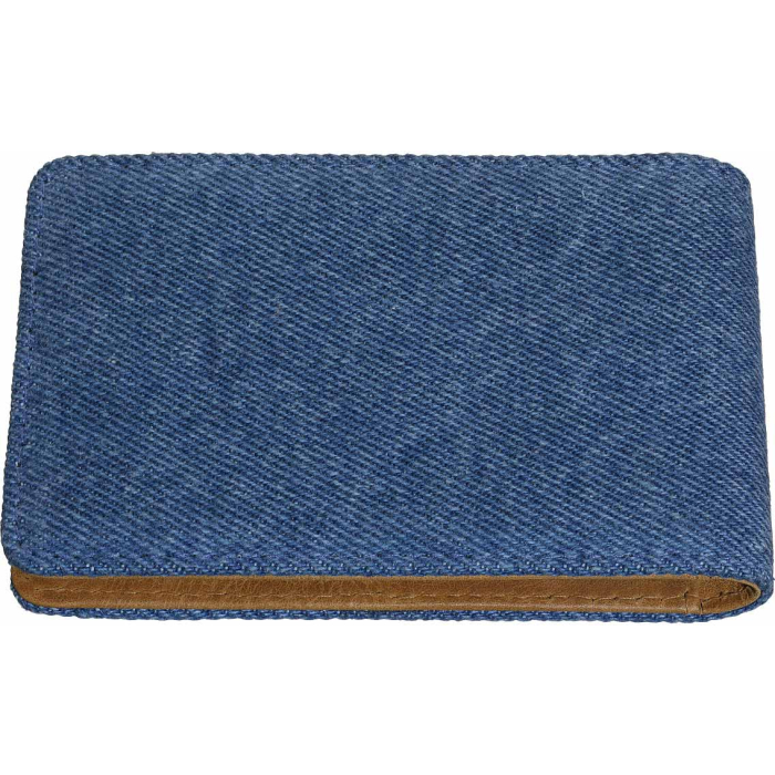 44161 Peněženka na karty Zippo Denim